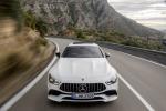 Mercedes-AMG GT53 4Matic+ 4-Door Coupe 2018 года (WW)